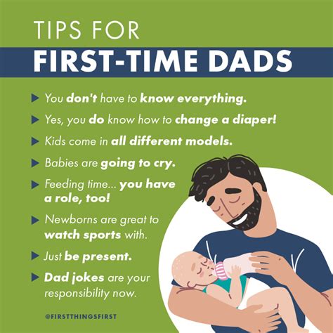 New Dad Tips And Tricks